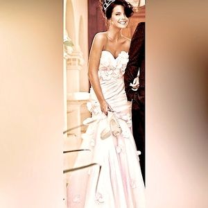 Blush by Alexia gown